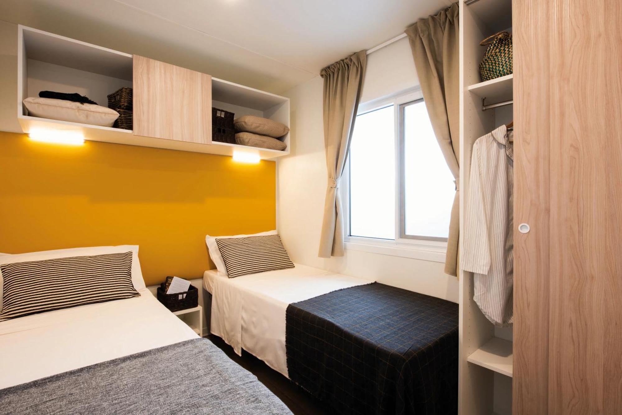 Mobile Homes Mediteran In Caravan Park Strasko, נובליה מראה חיצוני תמונה